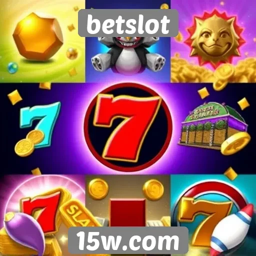 Novos jogos disponíveis no site betslot