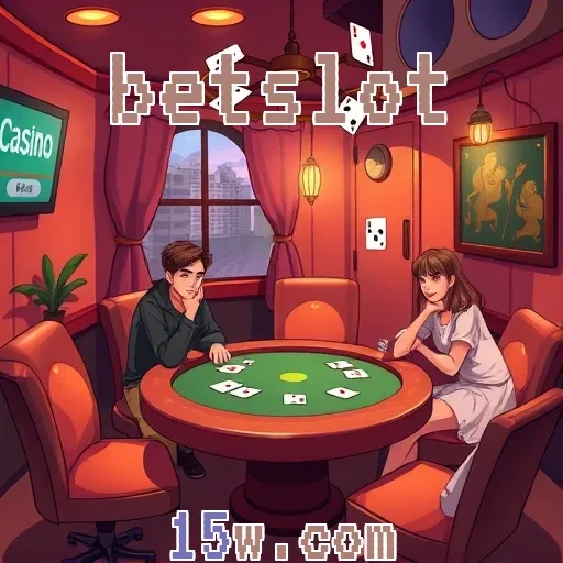 betslot: A Experiência Completa de Apostas Esportivas que você Procurava