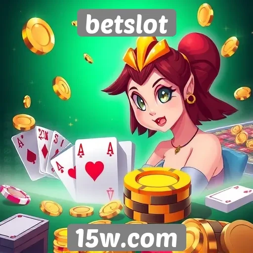 Avaliação de jogos de casino disponíveis no BetSlot