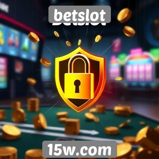 Metodologia de segurança nas transações do betslot