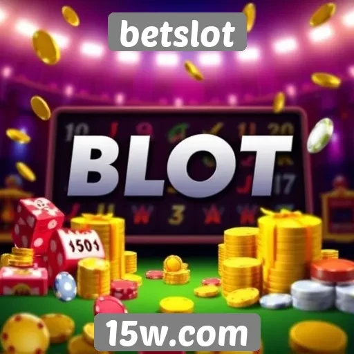 Novas funcionalidades do site betslot