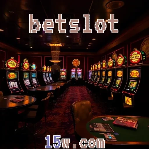 betslot: Entre no Jogo e Ganhe com os Melhores Caça-níqueis Online!