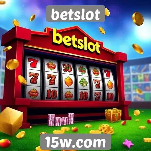 Atrações de bônus e promoções em betslot
